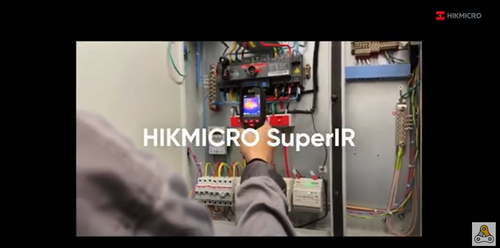 What is SuperIR?