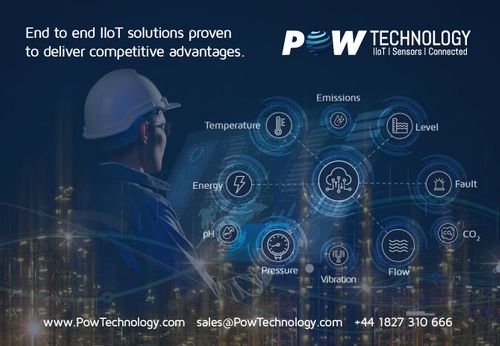 PowTechnology Digital Transformation Solutions Company Overview