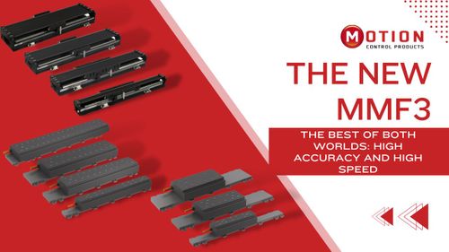 Magnet-free Track Linear Motors: Redefine Precision & Speed In Automation Industries