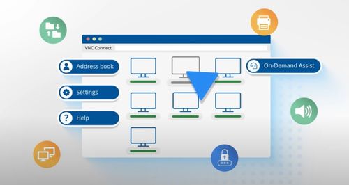RealVNC Connect