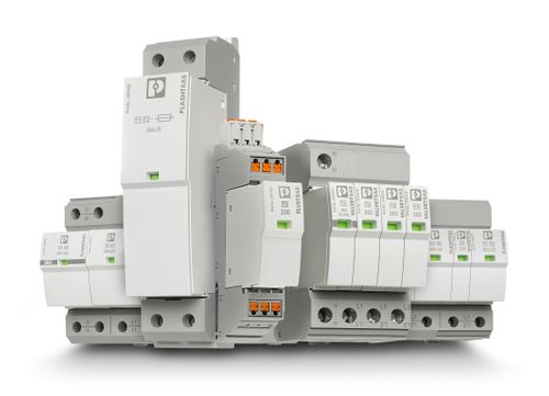 Surge Protection for Power Supplies