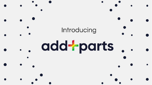 What is AddParts?