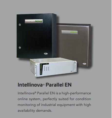 SPM Intellinova Parallel EN Condition Monitoring System