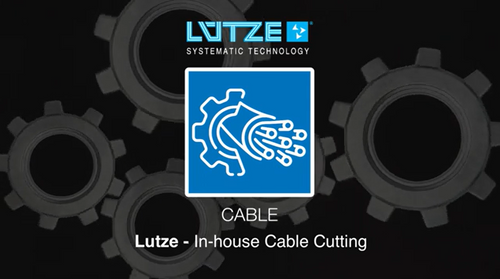 Lutze Cable Cutting Service