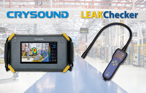 Achieving climate neutrality through leak detection with the CRYSOUND Imager