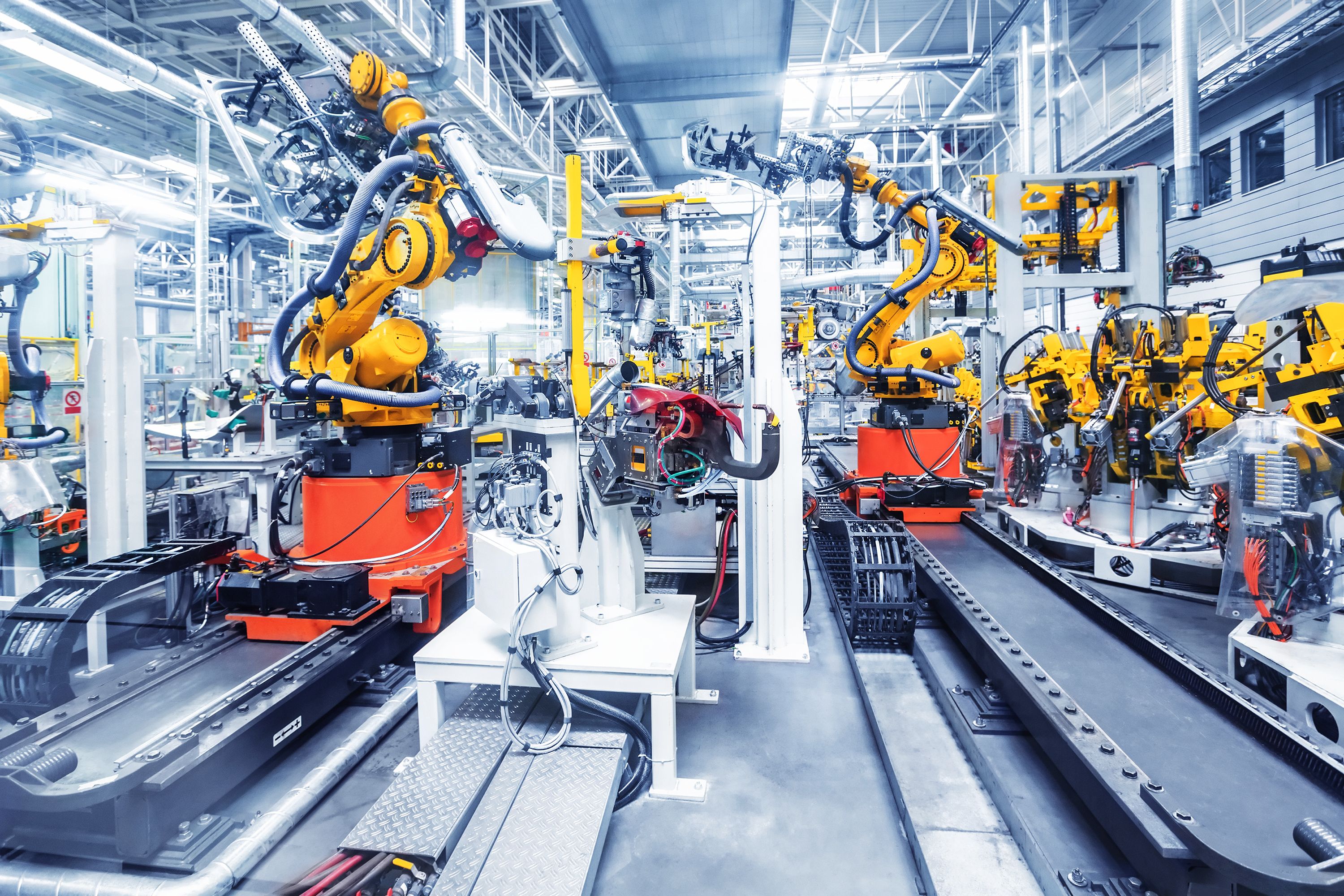 The Future of Digital Manufacturing Ecosystems