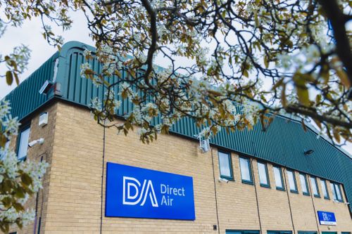 Direct Air & Pipework Ltd | A Leading Supplier Of Air Compressors To Industry For 30 Years