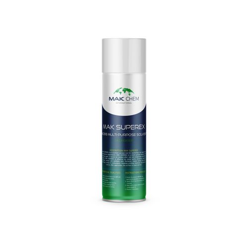 MAK Superex Multi-Purpose Solvent Degreaser