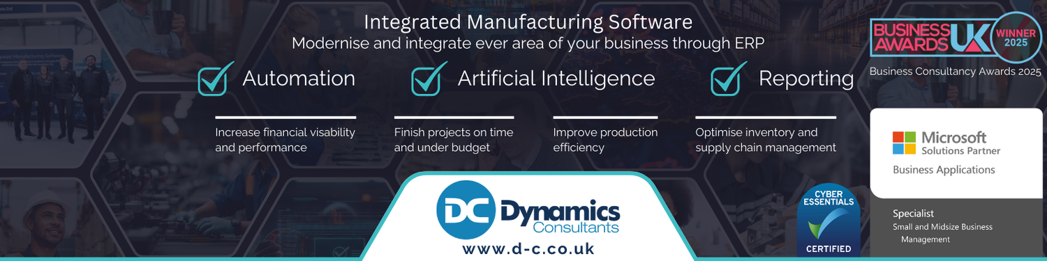 Dynamics Consultants