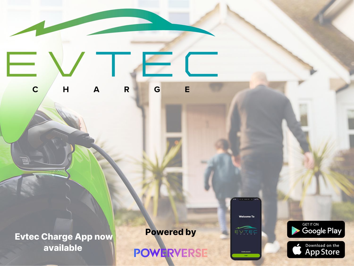 Evtec Charge