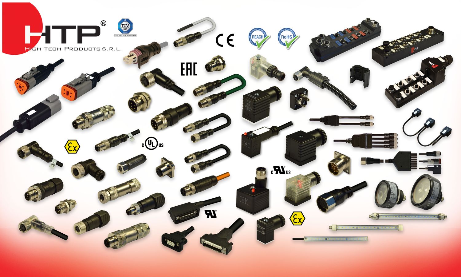 High Tech Products SRL