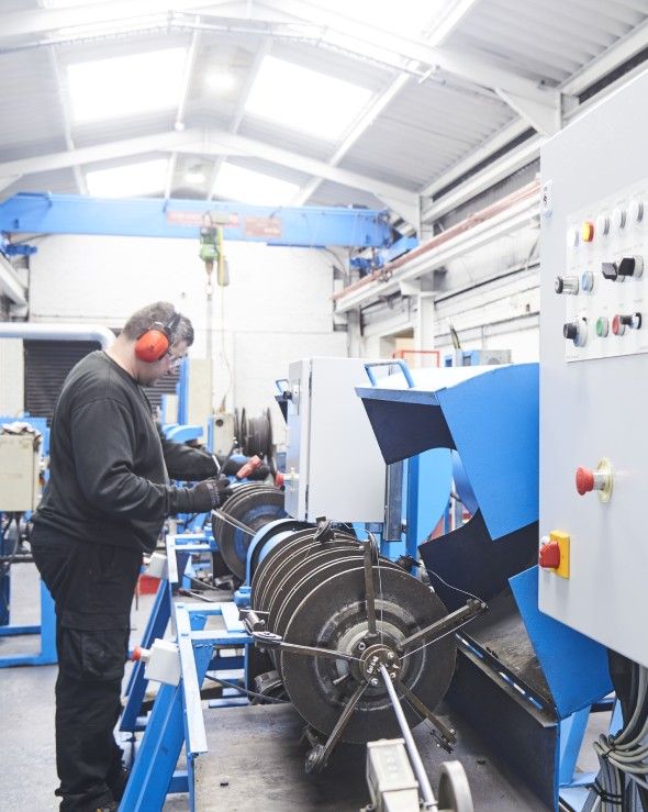 Flexible Drive & Tool