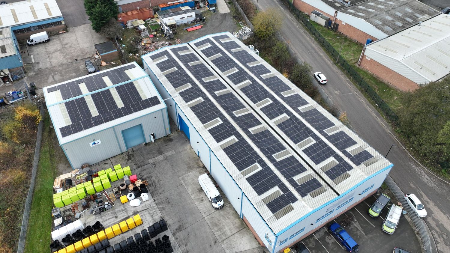 GO Green Solar Group Ltd
