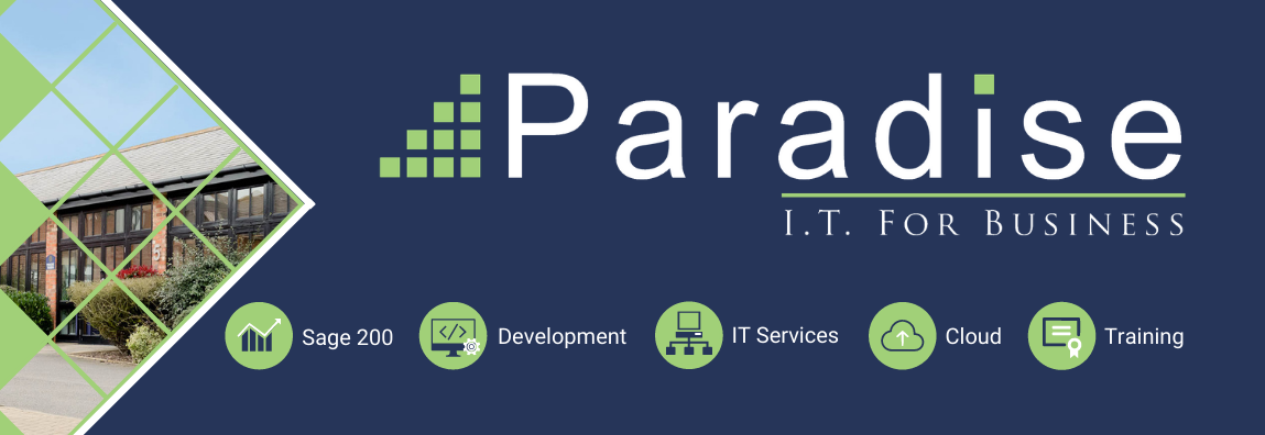 Paradise Computing Ltd
