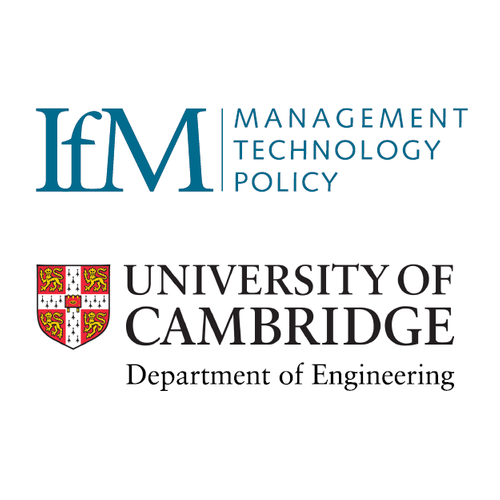 Institute for Manufacturing University of Cambridge