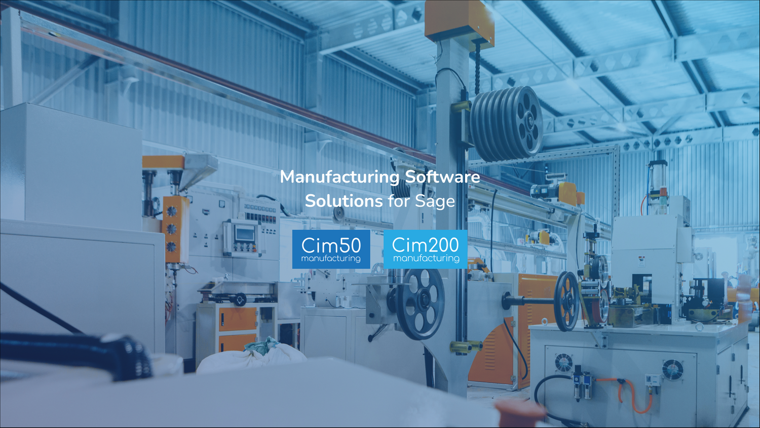 CIM Software Ltd