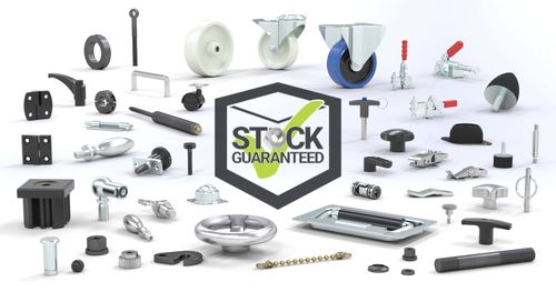 Stock Guaranteed - Overcoming the standard parts and components stock shortage