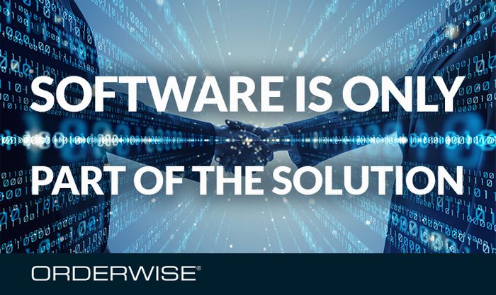 Software is only part of the solution