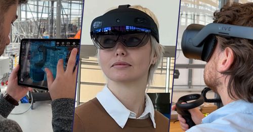 AR, MR or VR: Which Technology Is Right For Your Engineering Use Case?