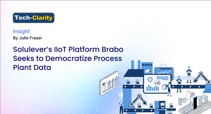 Tech-Clarity features Barbo: Power of IIoT in Process Manufacturing