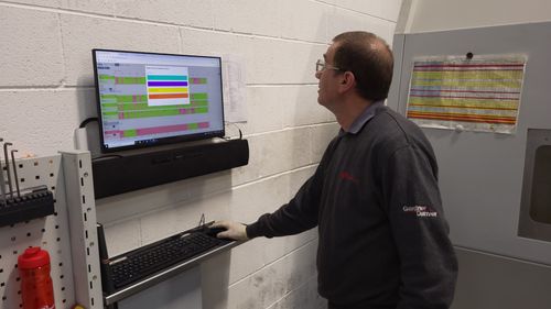 The problem with Shop Floor Data Capture