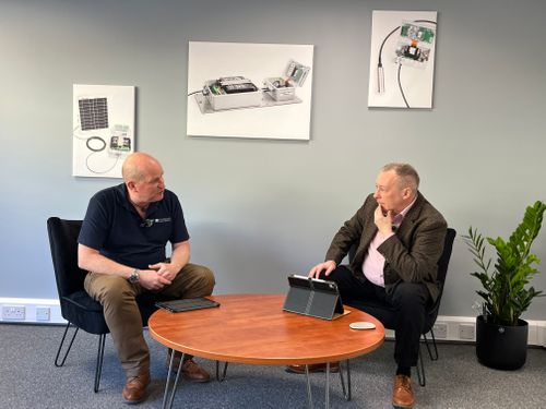 PowTechnology Are Proud To Feature In Siemens Inaugural SPi Interview!
