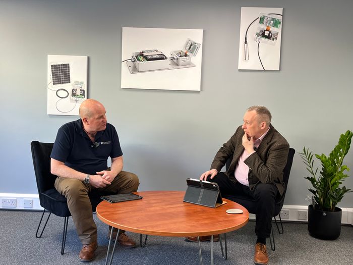 PowTechnology Are Proud To Feature In Siemens Inaugural SPi Interview!