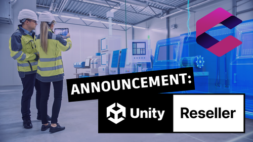 Cadspec Partners with Unity to Bring Real-Time Development Solutions to UK Industries