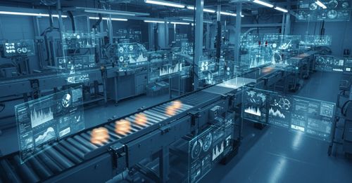 From Pit Lane to Production Line: How a Formula 1 approach to data can accelerate manufacturing