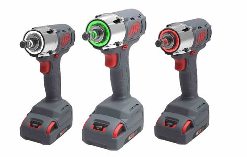 Ingersoll Rand RTS Connect