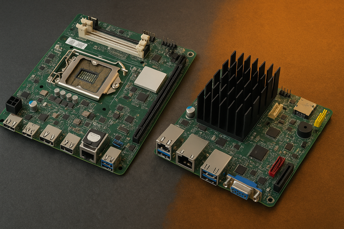 What Makes a Motherboard Industrial-Grade?