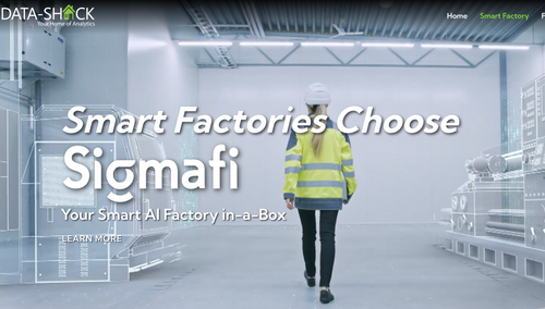 Data Shack to Unveil Sigmafi Pharma at Smart Manufacturing Week 2025