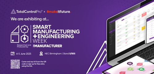 TotalControlPro Announce New Partnership with makeitfuture