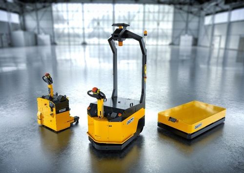 MasterMover to Showcase AGVs You Can Trust at Smart Manufacturing Week 2025