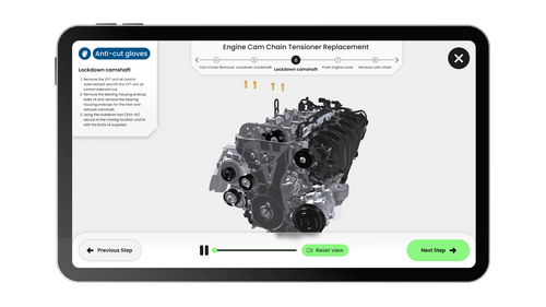 Partful announces automated work instructions