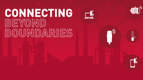 CONNECTING BEYOND BOUNDARIES: Connected lubrication solutions for a new era of maintenance management