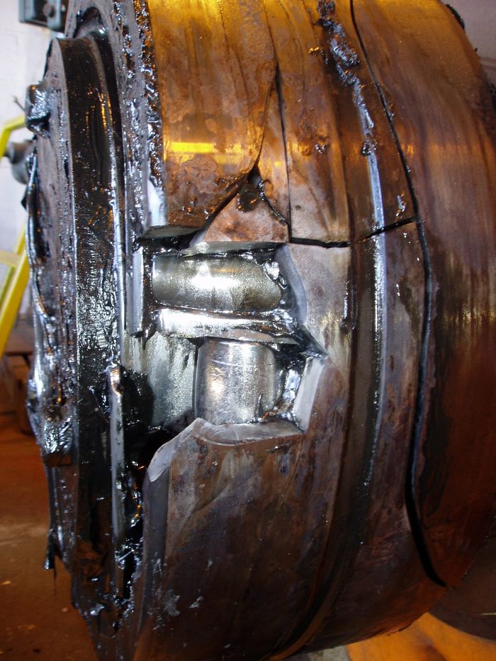 Case Study: Slow-Speed Bearing on Oven Motor - Failure Detection using Ultrasound