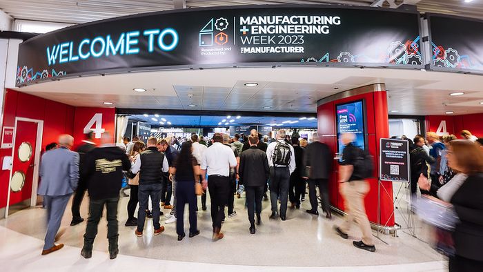 Manufacturing & Engineering Week Gets Smart For a Bigger, Better 2024