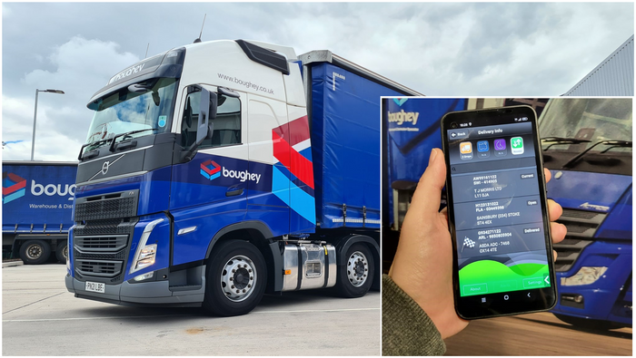 Boughey Distribution Go Paperless With ePOD Solution