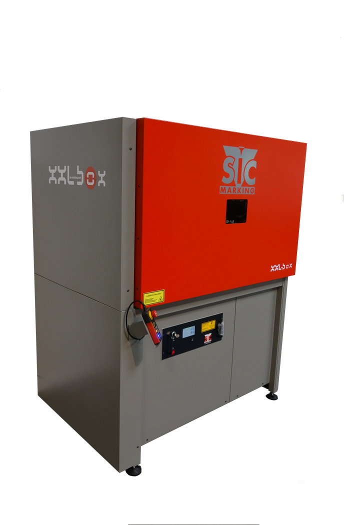 XXL-Box Laser Range