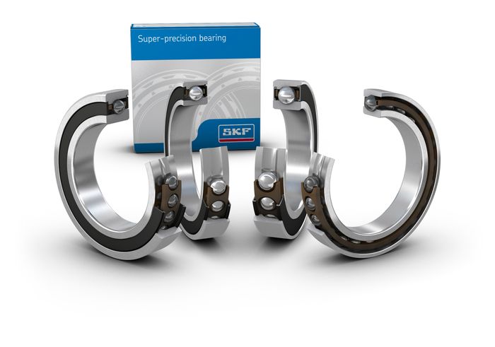 ACORN® Appointed as the first SKF Super Precision Bearing Partner