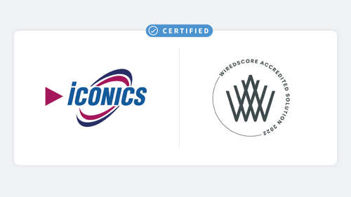ICONICS join WiredScore’s Accredited Solutions Program