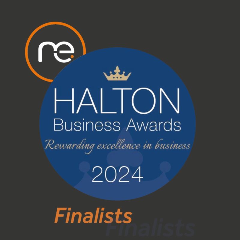 MELO shortlisted for the Halton Business Awards 2024