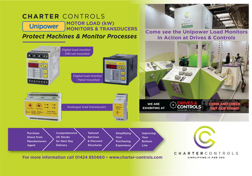 Motor Load Monitors