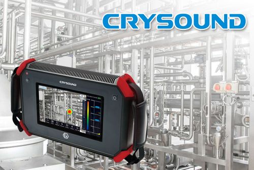 Reinventing Industrial Inspections with the CRYSOUND Acoustic Imager