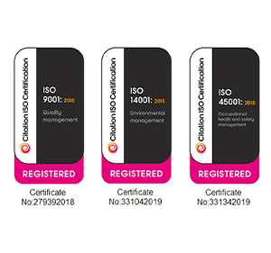 Direct Air proudly secures 3 ISO certification renewals, again!