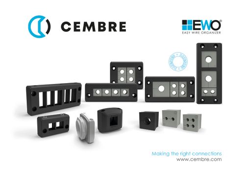 EWO Range Product Launch | Cembre