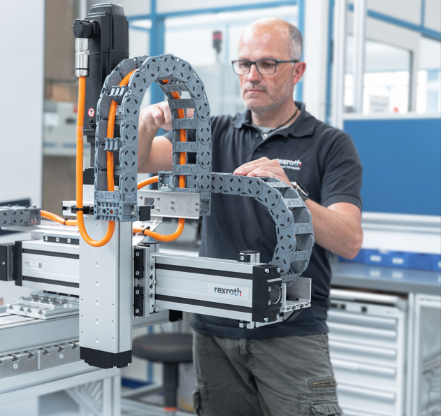 ACORN® partner with Bosch Rexroth