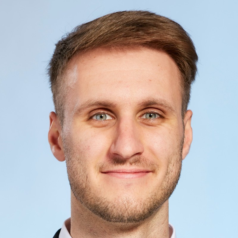 Johannes Haeringer - SICK AG