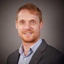 Dr Blair Brown - University of Strathclyde